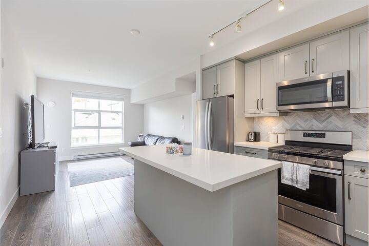 Property Photo:  14605 McDougall Drive 303  BC V4P 0G7 