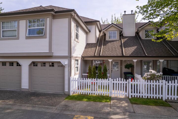Property Photo: 16318 82 Avenue 13 BC V4N 0N9