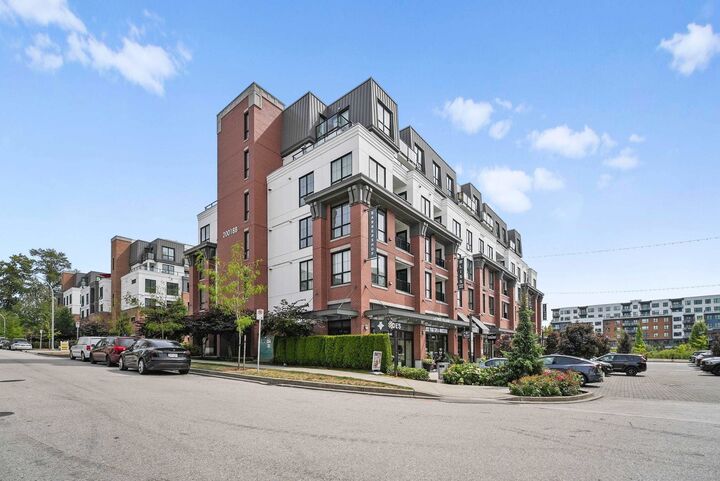 Property Photo: 20018 83A Avenue B307 BC V2Y 3P3