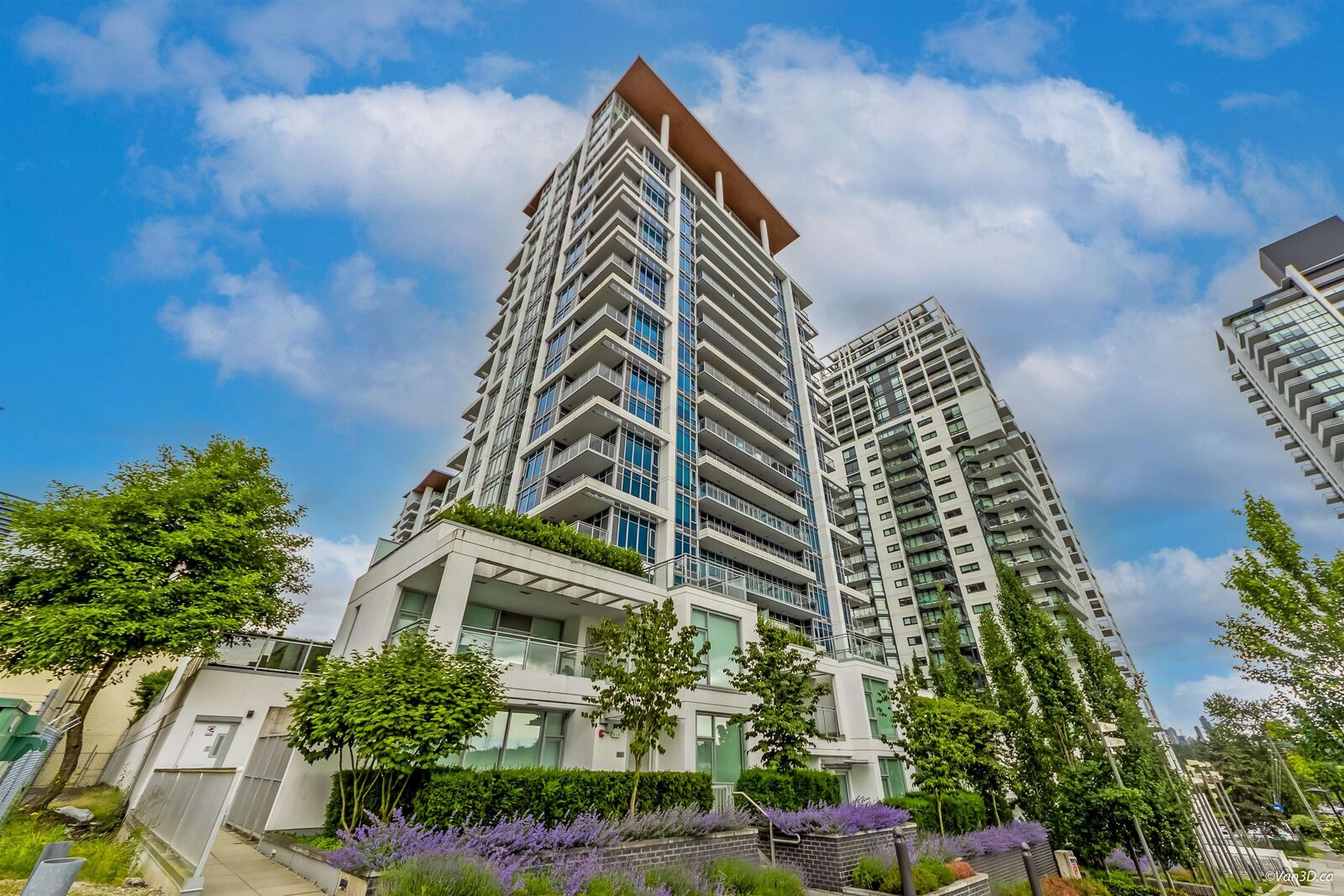 Property Photo: 2288 Alpha Avenue 1608 BC V5C 0L9