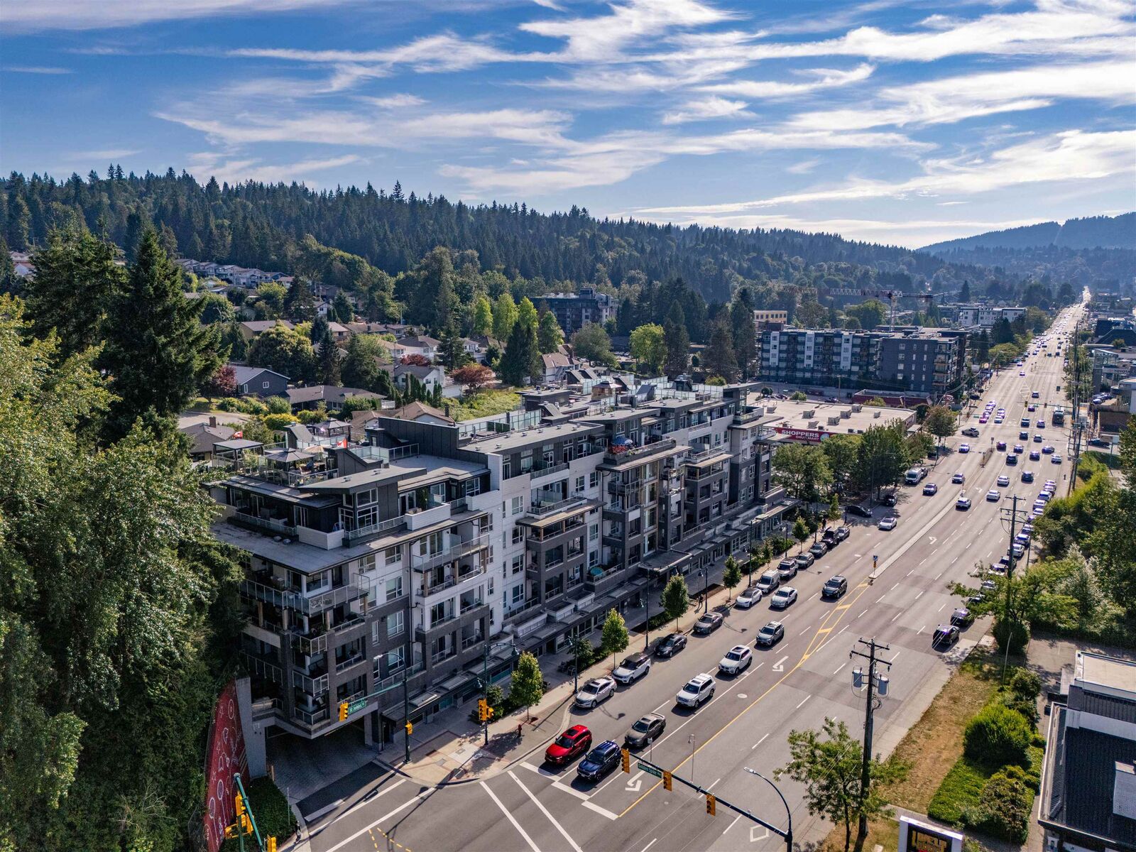 Property Photo:  3229 St Johns Street 506  BC V3H 0M4 