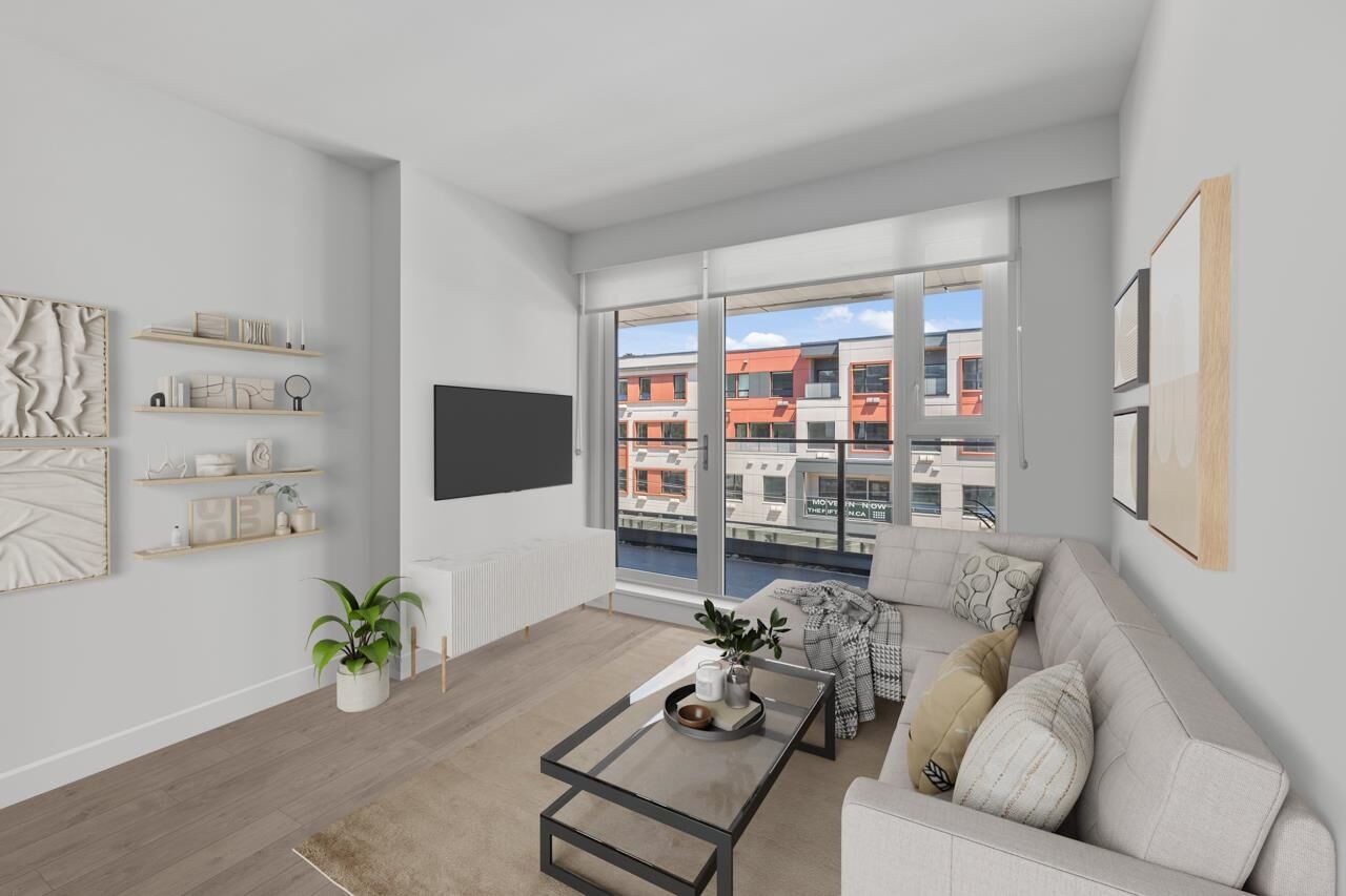 Property Photo: 3636 W 39th Avenue 306 BC V6N 0E8