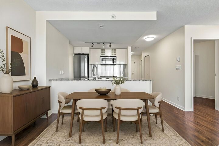 Property Photo:  788 Hamilton Street 1205  BC V6B 0E9 