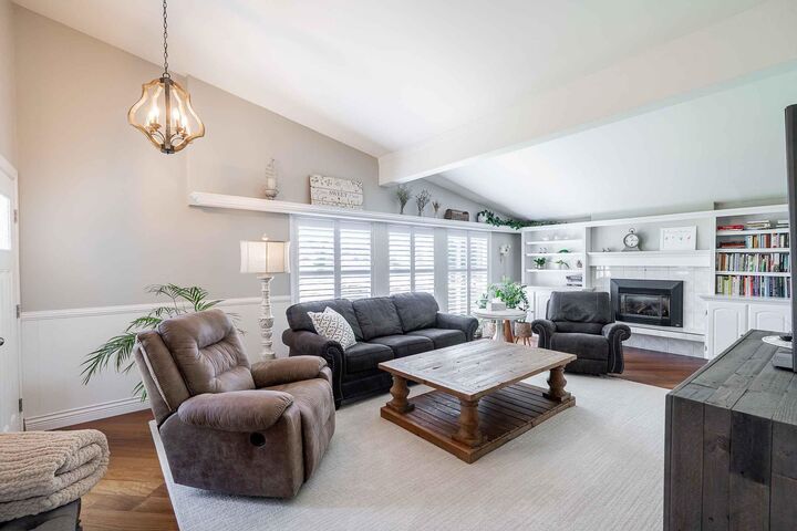 Property Photo: 8129 Harvie Road BC V4N 6A8