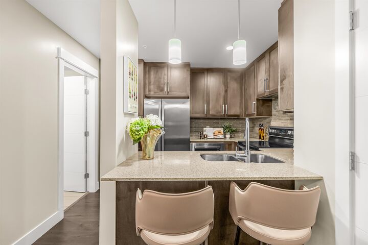 Property Photo:  2465 Wilson Avenue 509  BC V3C 0E6 