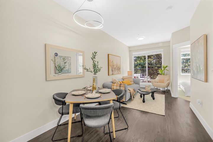 Property Photo: 2465 Wilson Avenue 509 BC V3C 0E6