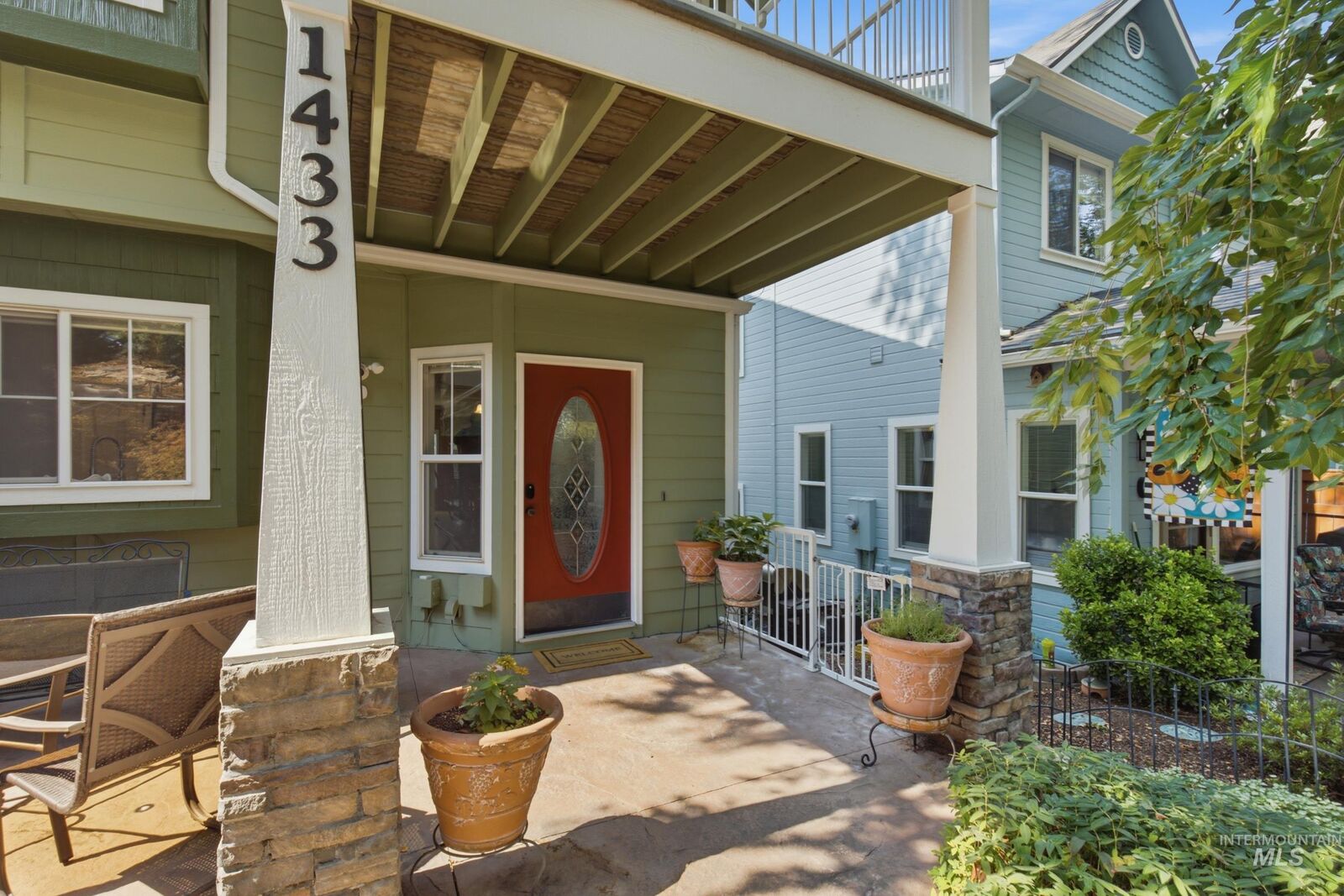 Property Photo:  1433 E Hays St.  ID 83712 