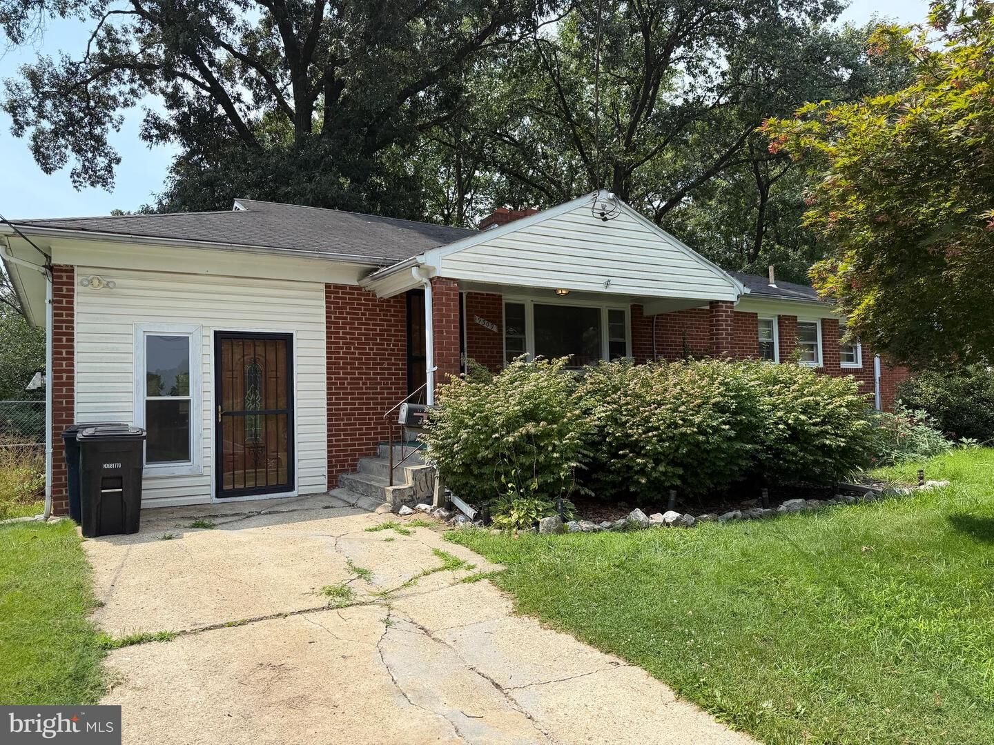 Property Photo:  9309 Tuckerman Street  MD 20706 