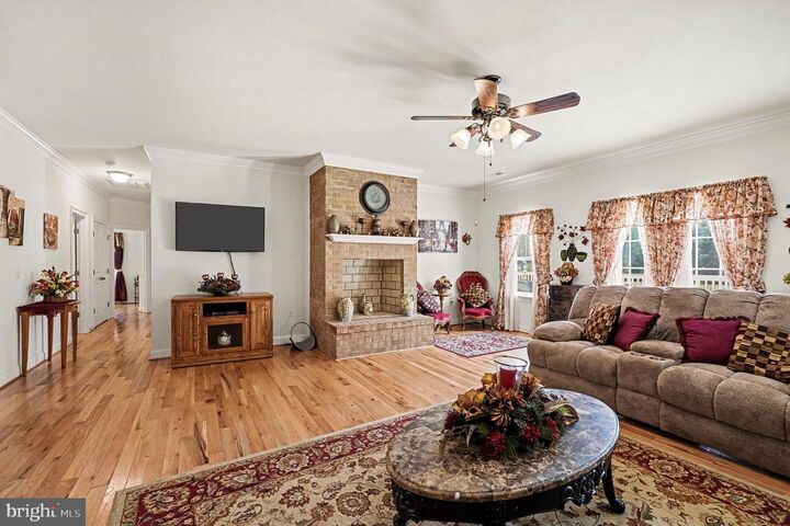 Property Photo:  13080 Paige Road  VA 22580 