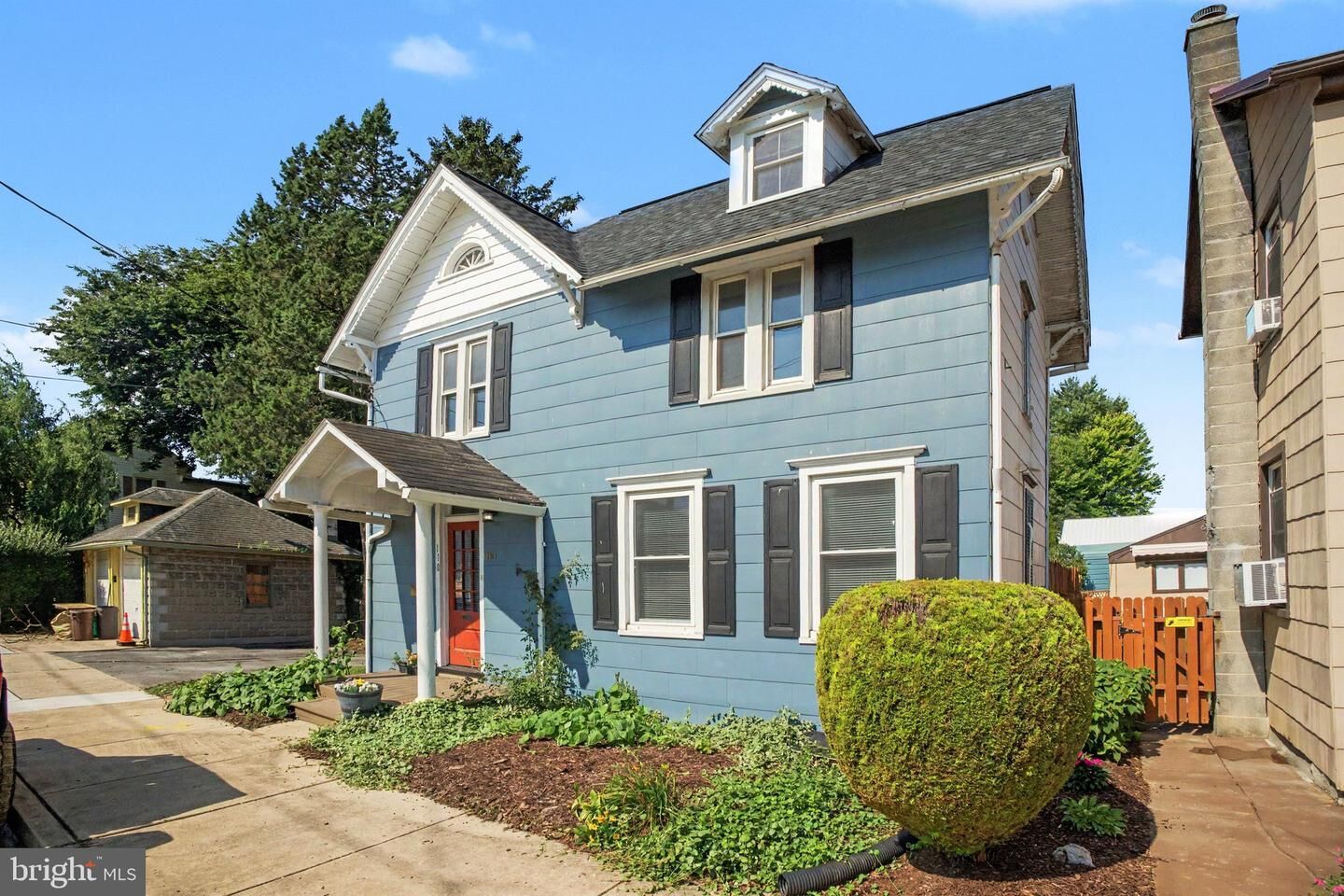 Property Photo:  110 N Barbara Street  PA 17552 