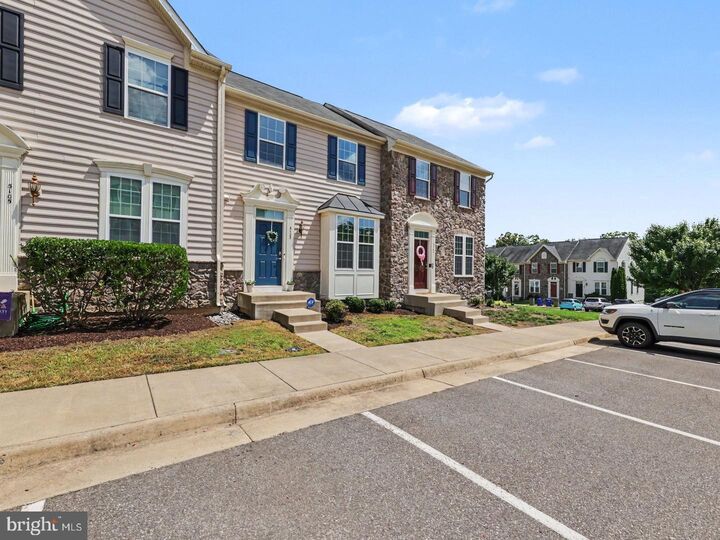 Property Photo:  3103 Alliance Court  VA 22408 