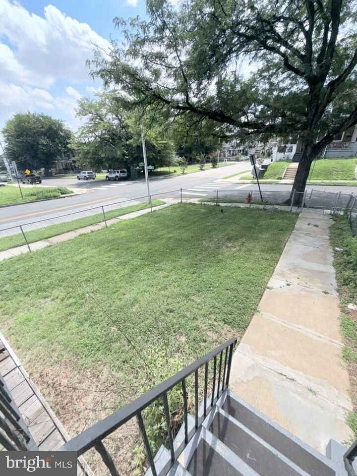 Property Photo: 3300 Piedmont Avenue MD 21216