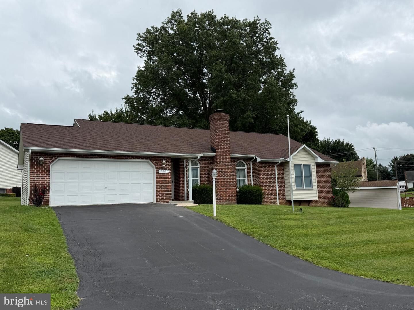 Property Photo: 12920 Spring Aire Circle PA 17268
