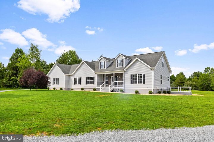 Property Photo:  10001 Old Travelers Road  VA 22551 