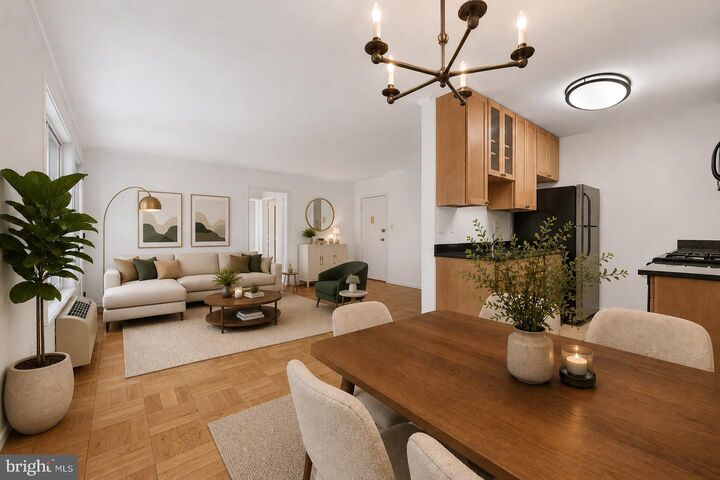 Property Photo: 4114 Davis Place NW 213 DC 20007