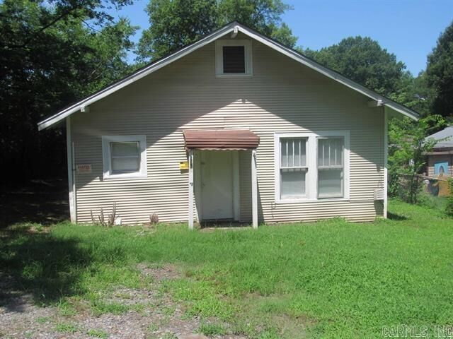 Property Photo: 504 N Oak Street AR 72110