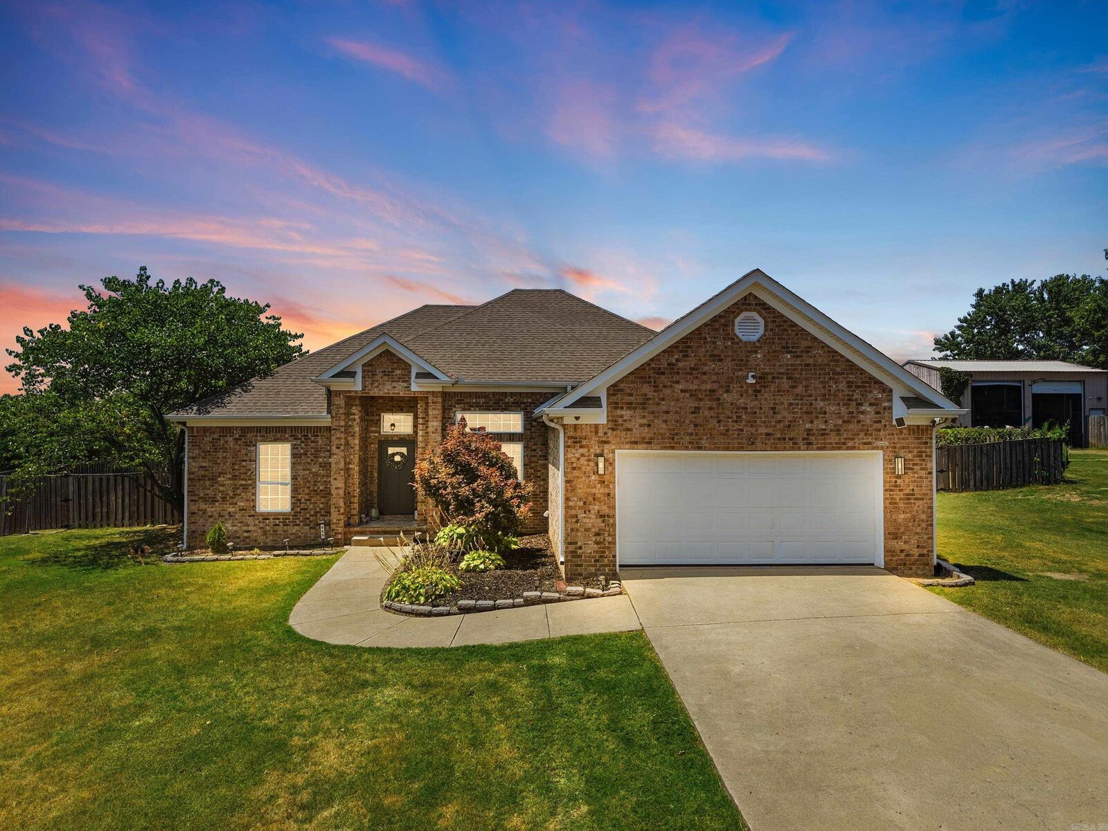 Property Photo:  535 Triple J Drive  AR 72086 