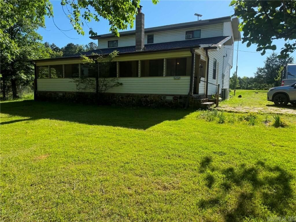 Property Photo: 6233 Sunny Fox Rd AR 72560