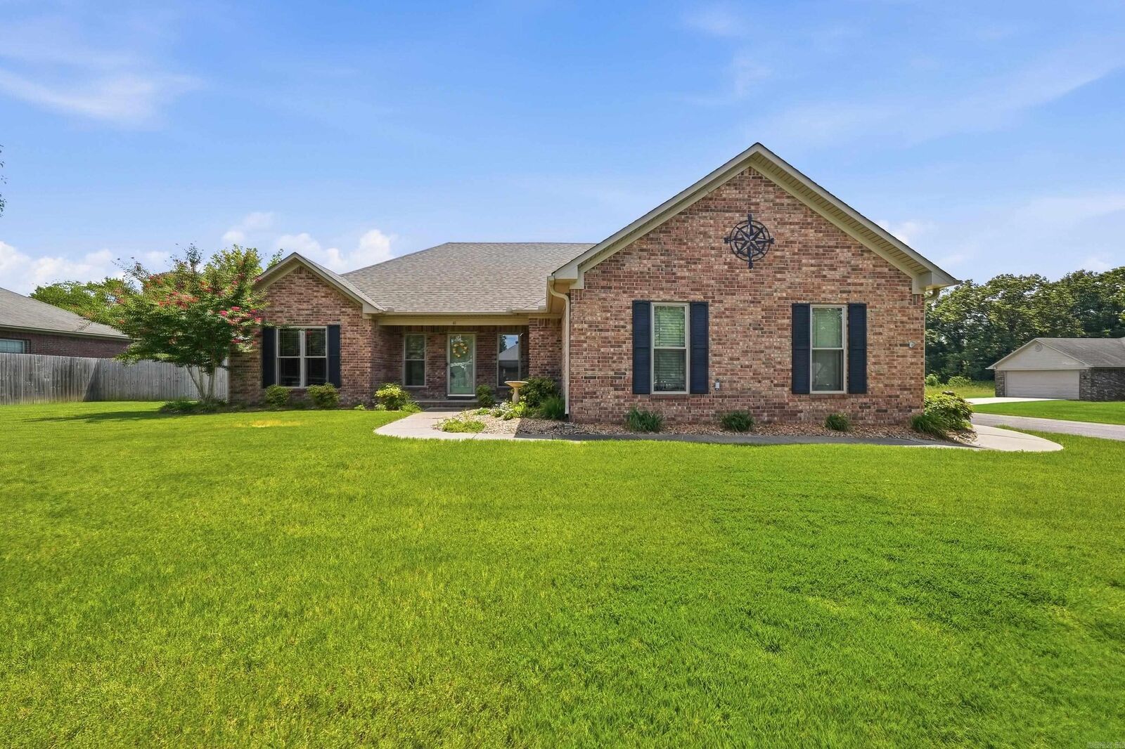 Property Photo:  41 Weatherwood Drive  AR 72058 