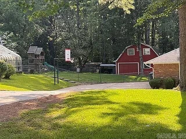 Property Photo:  12500 Meyer Road  AR 72103 