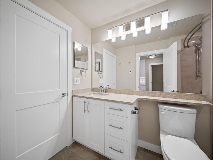 Property Photo:  8233 208B Street Street A524  BC V2Y 4M7 