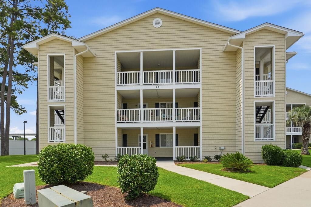 Property Photo:  201 Landing Rd. E  SC 29582 