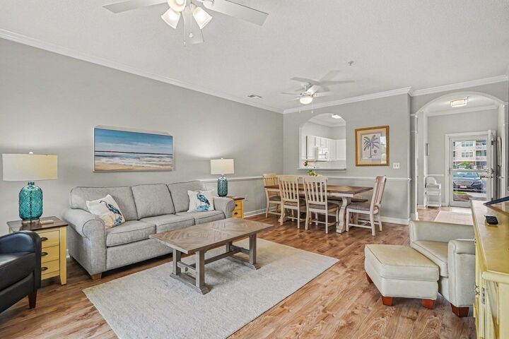 Property Photo: 6203 Catalina Dr. 612 SC 29582