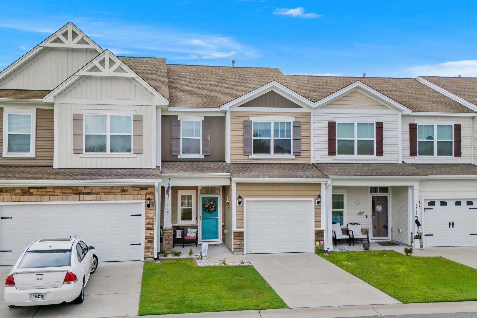 Property Photo:  4123 McLamb Ave. 4123  SC 29566 