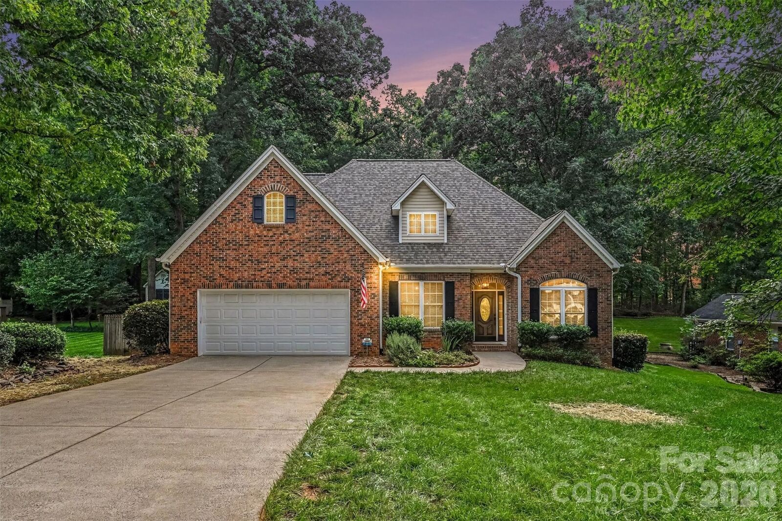 Property Photo: 1928 Twin Ponds Drive NC 28602