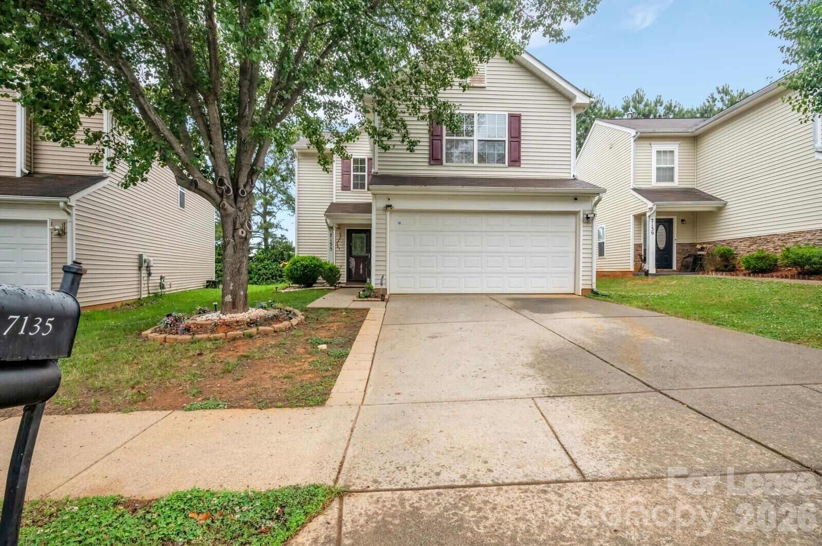 Property Photo:  7135 Haines Mill Road  NC 28273 