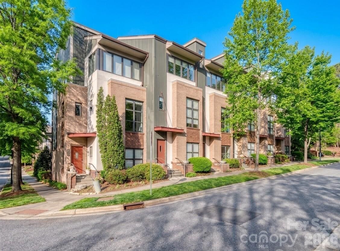 Property Photo:  664 Garden District Drive  NC 28202 