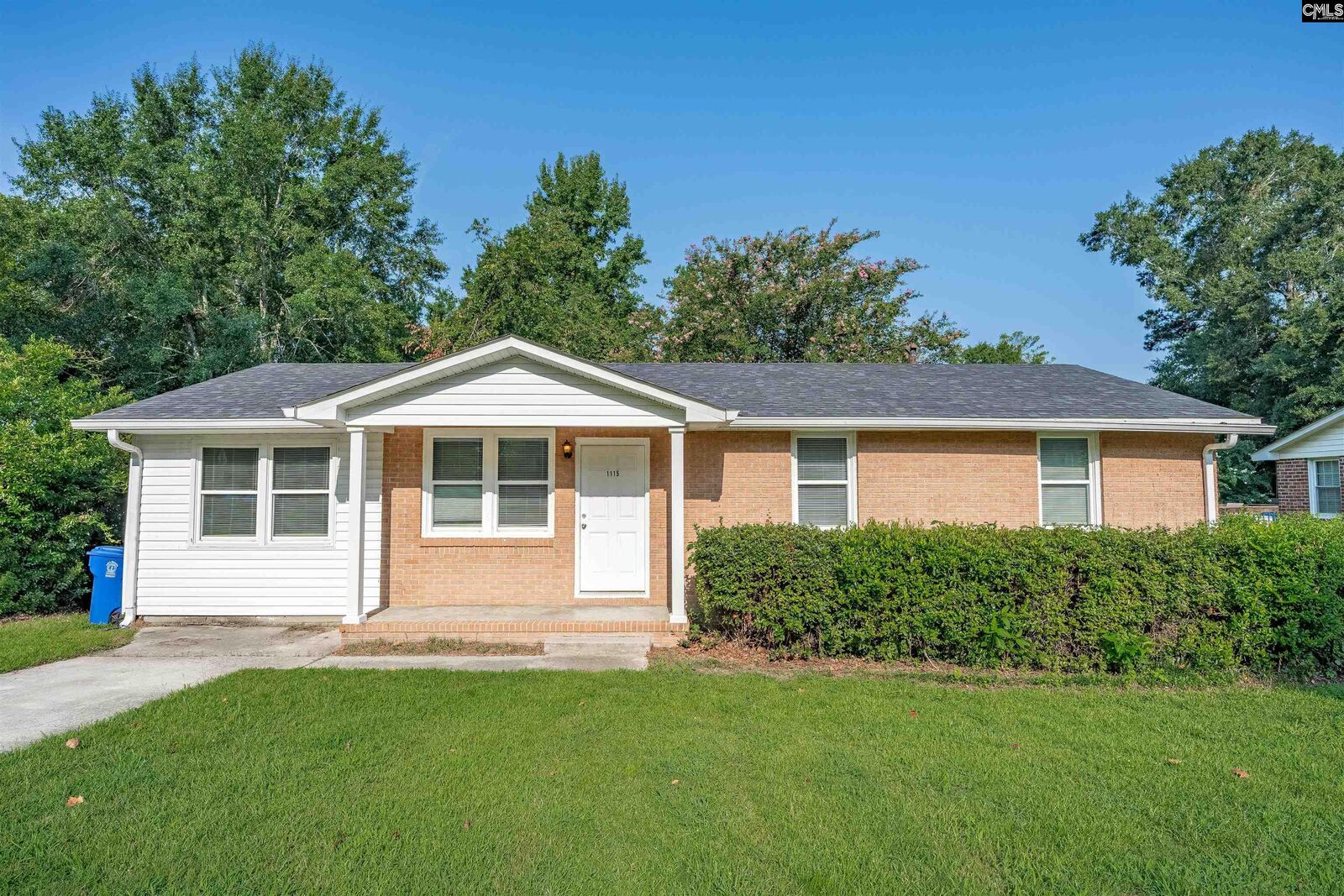 Property Photo:  1115 Hancock  SC 29205 