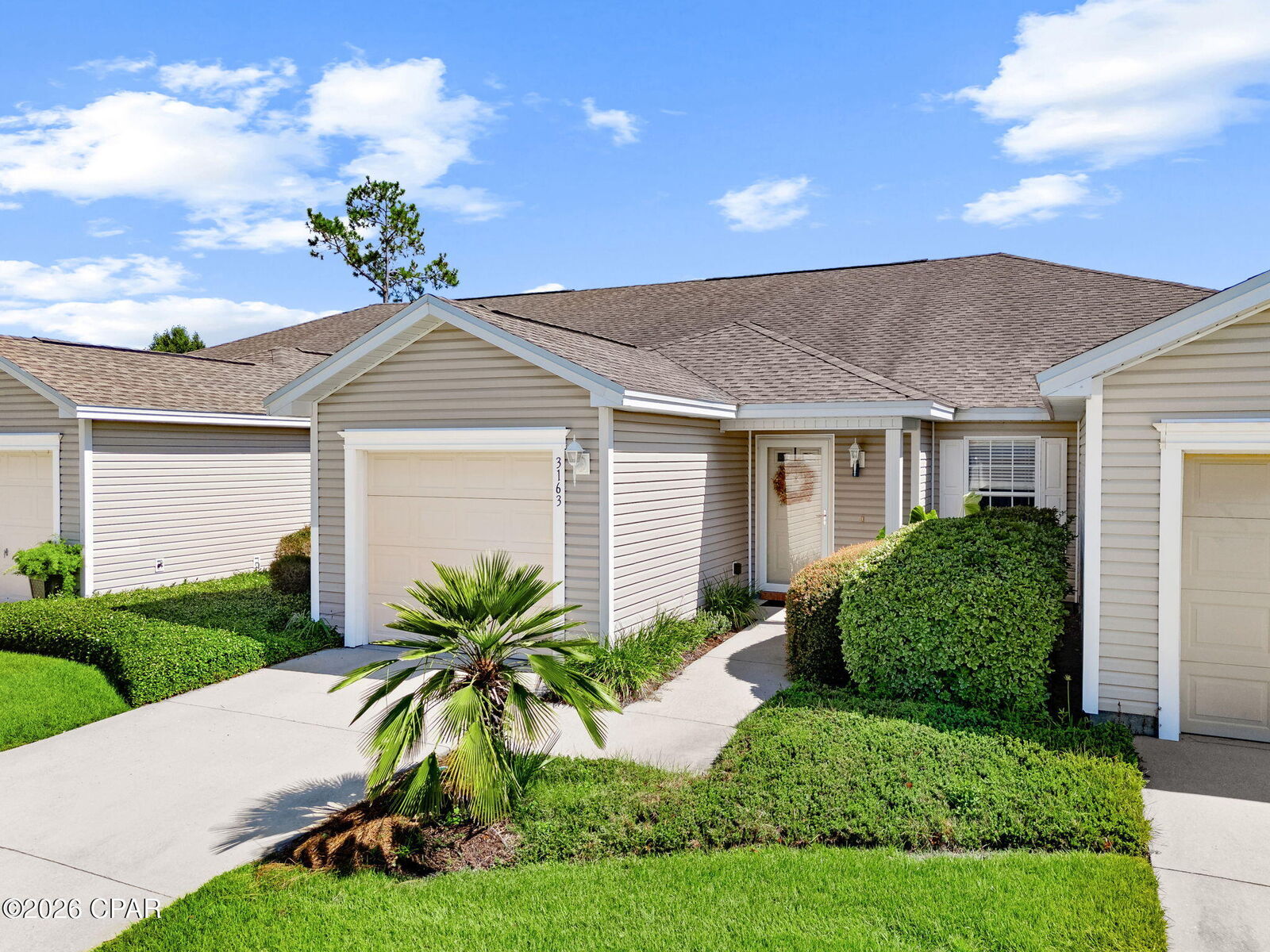 Property Photo: 3163 Meadow Street FL 32444