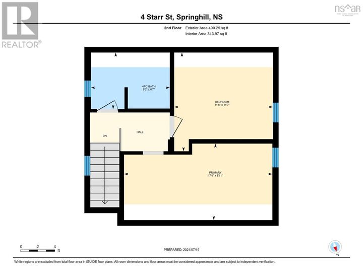 Property Photo:  4 Starr Street  NS B0M 1X0 