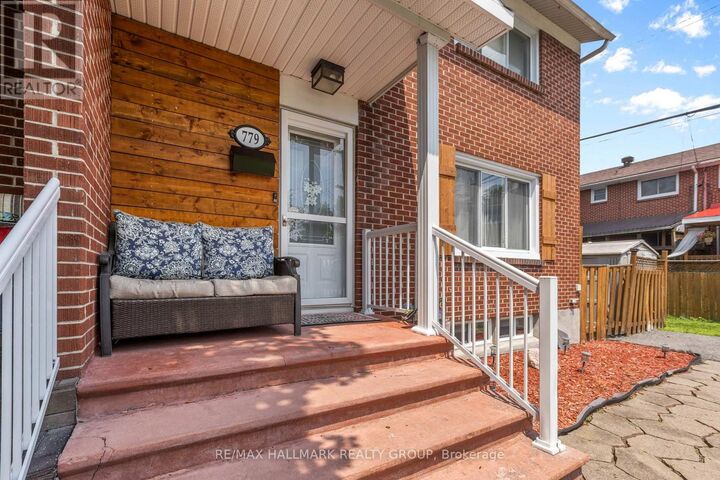Property Photo: 779 Borthwick Avenue ON K1K 2M5