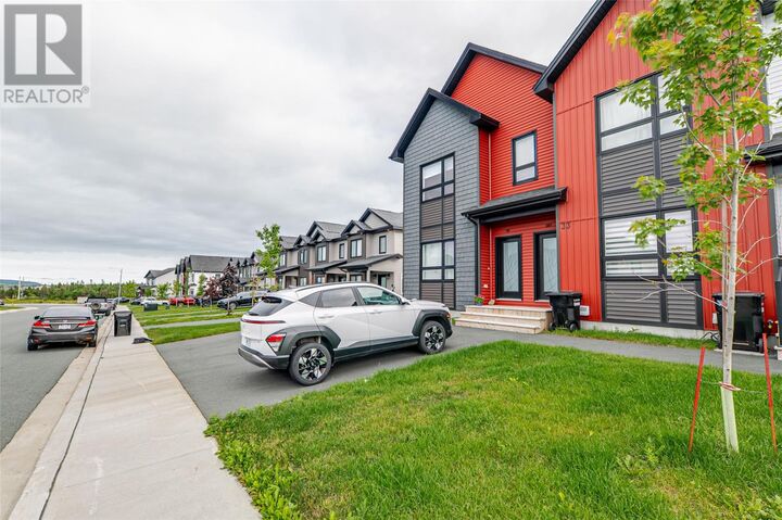 Property Photo: 33 Cedar Hill Place NL A1H 0P4