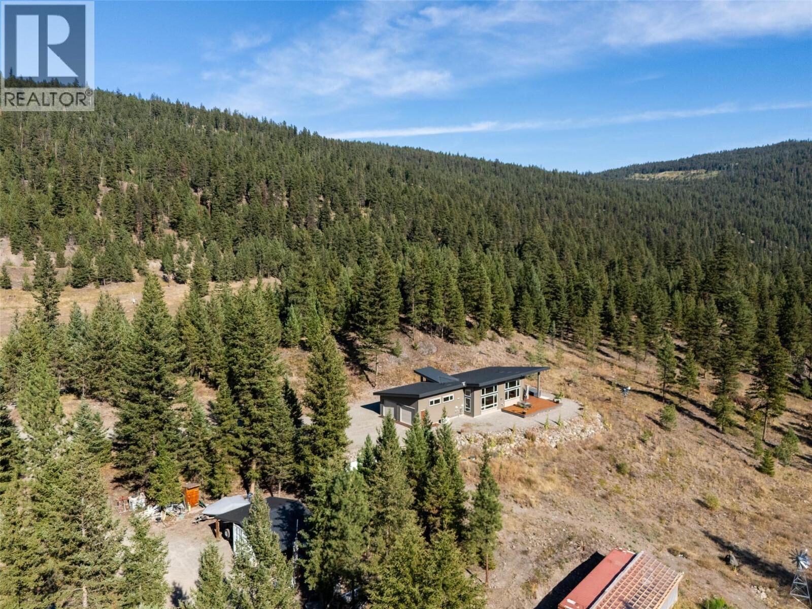 Property Photo: 10076 Tranquille-Criss Creek Road BC V1S 0B3