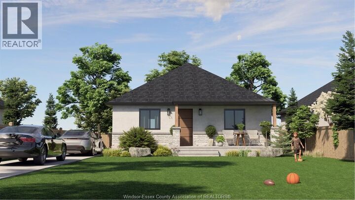 Property Photo: 160 Ambassador Beach Lot 24 ON N0R 1G0