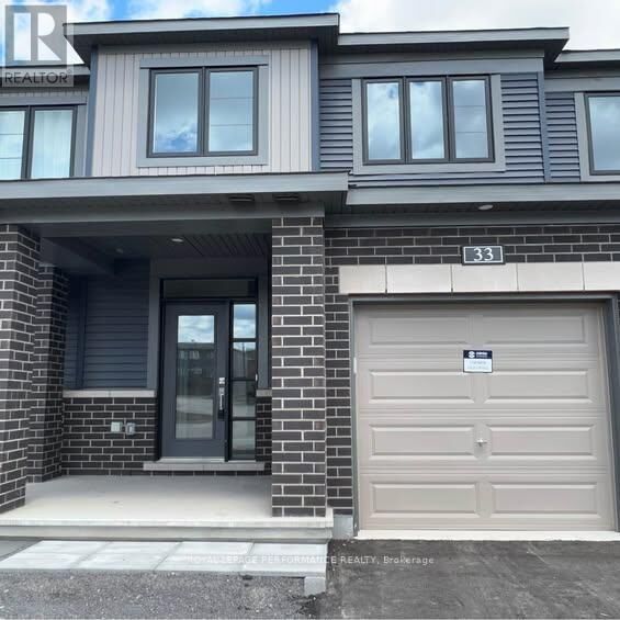 Property Photo: 33 Watchim Street ON K4A 3W6