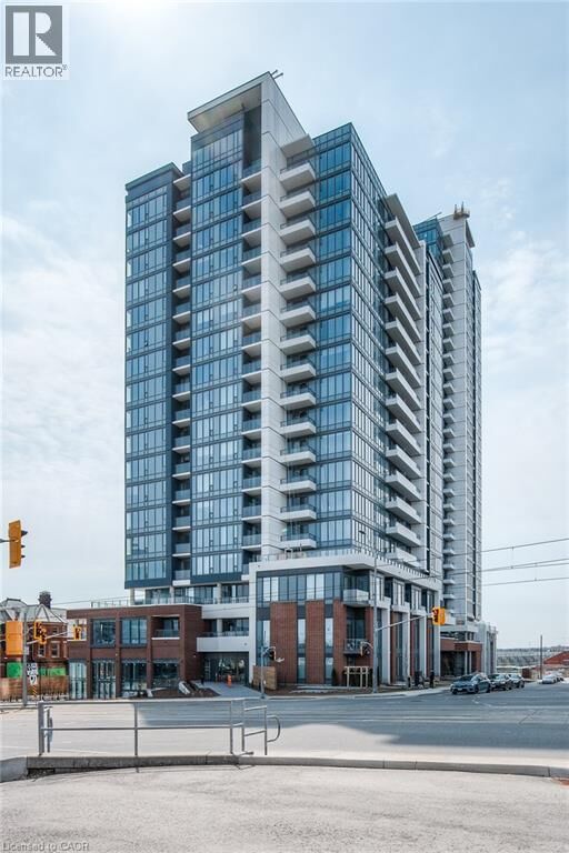 Property Photo: 15 Wellington Street South 1704 ON N2G 0E4