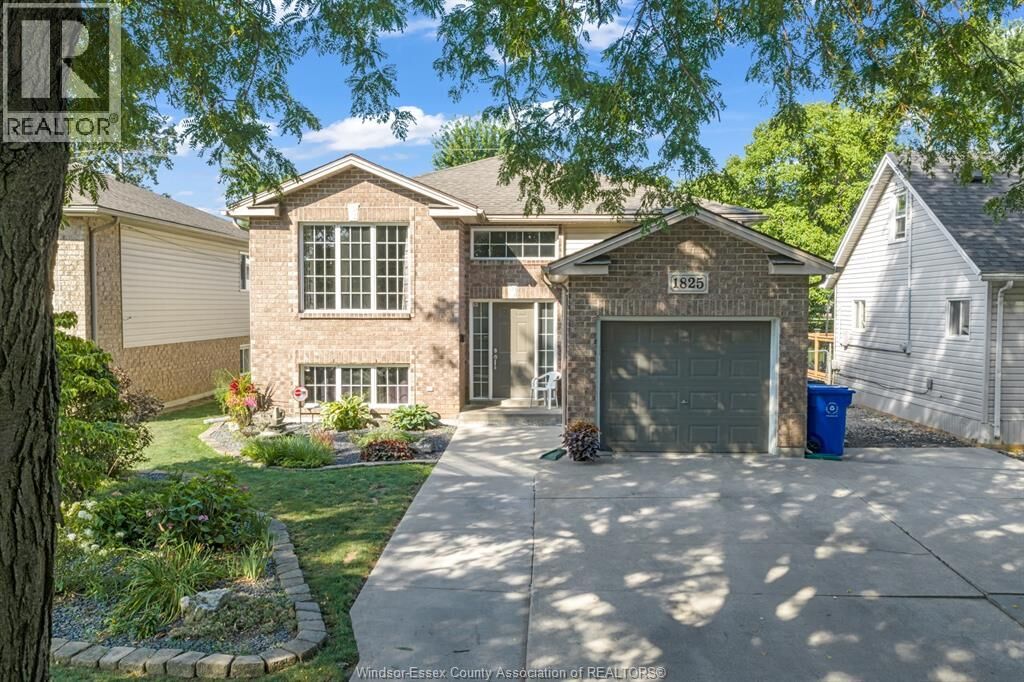 Property Photo: 1825 Westminster ON N8T 1X3