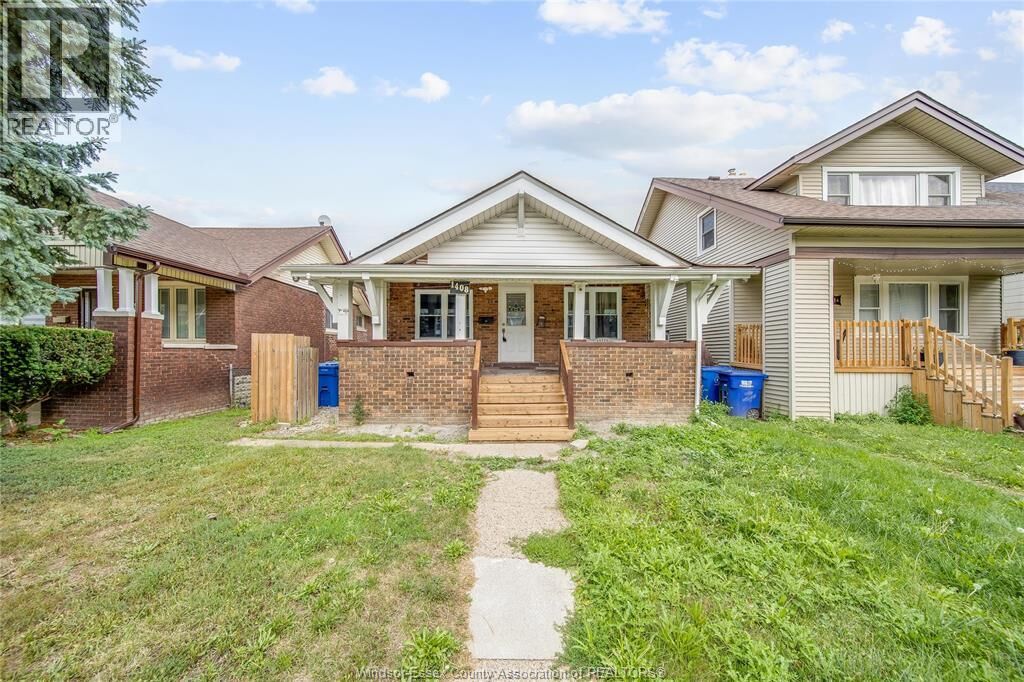 Property Photo:  1408 Dougall Avenue  ON N8X 1R8 