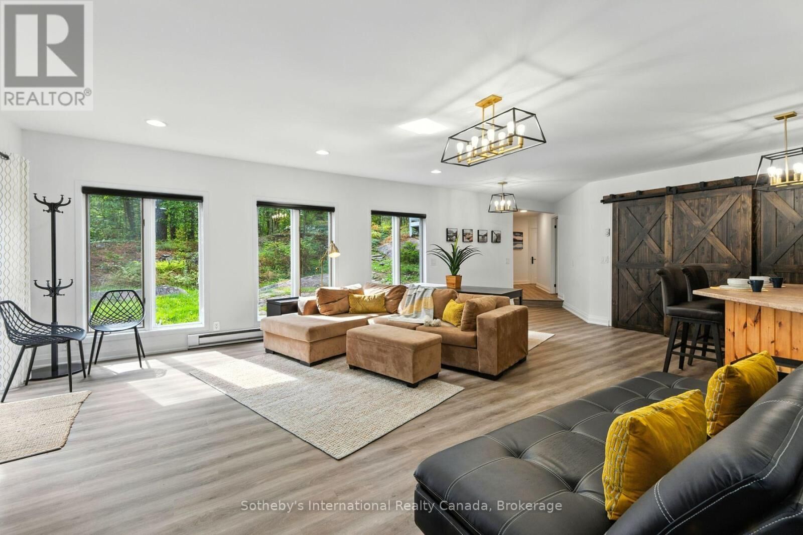 Property Photo: 1060 North Kahshe Lake Road ON P0E 1G0
