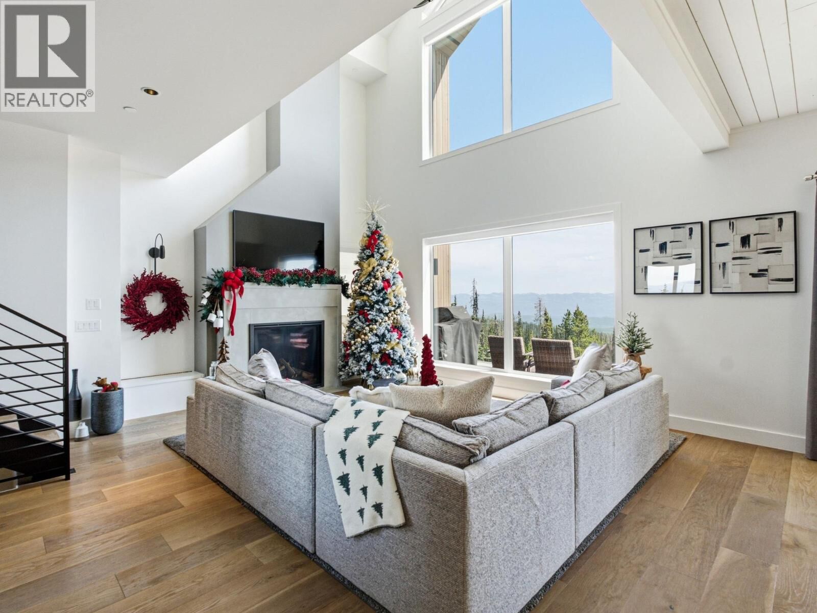 Property Photo: 212 Feathertop Way BC V1P 1T4
