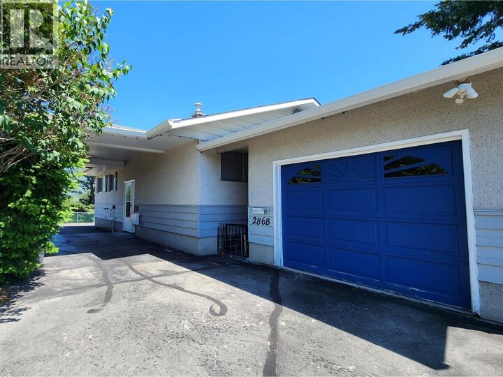 Property Photo: 2868 Lower Glenrosa Road BC V4T 1C9