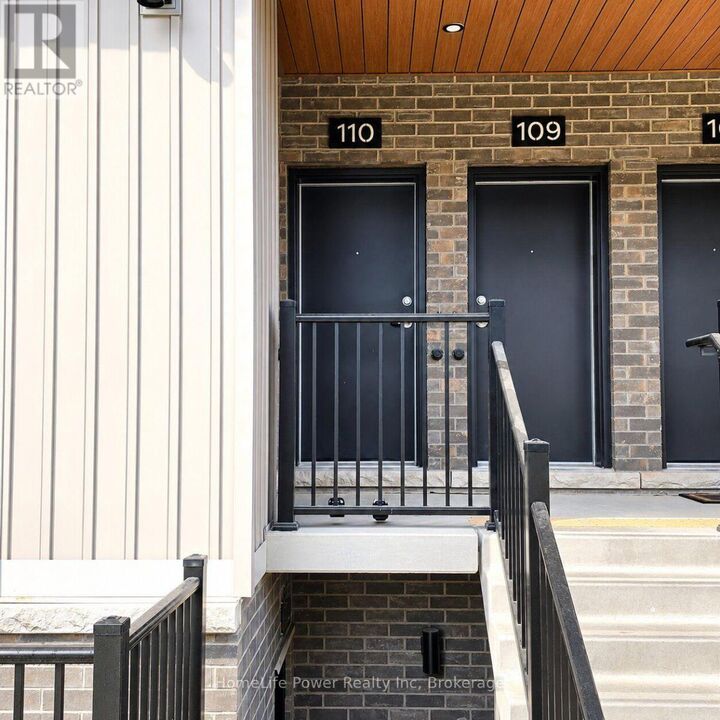 Property Photo: 824 Woolwich Street 110 ON N1H 0E1