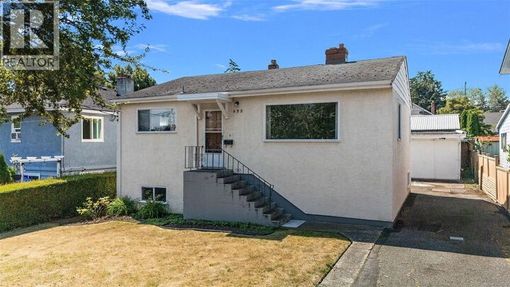 Property Photo:  935 Inskip Street  BC V9A 4J6 