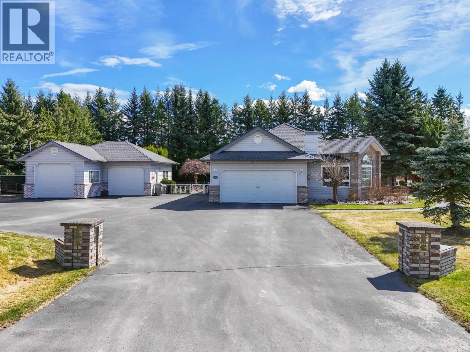 Property Photo: 308 Westland Road BC V2J 6A7