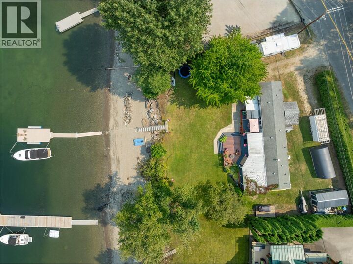Property Photo: 3565 Eagle Bay Road BC V0E 1T0