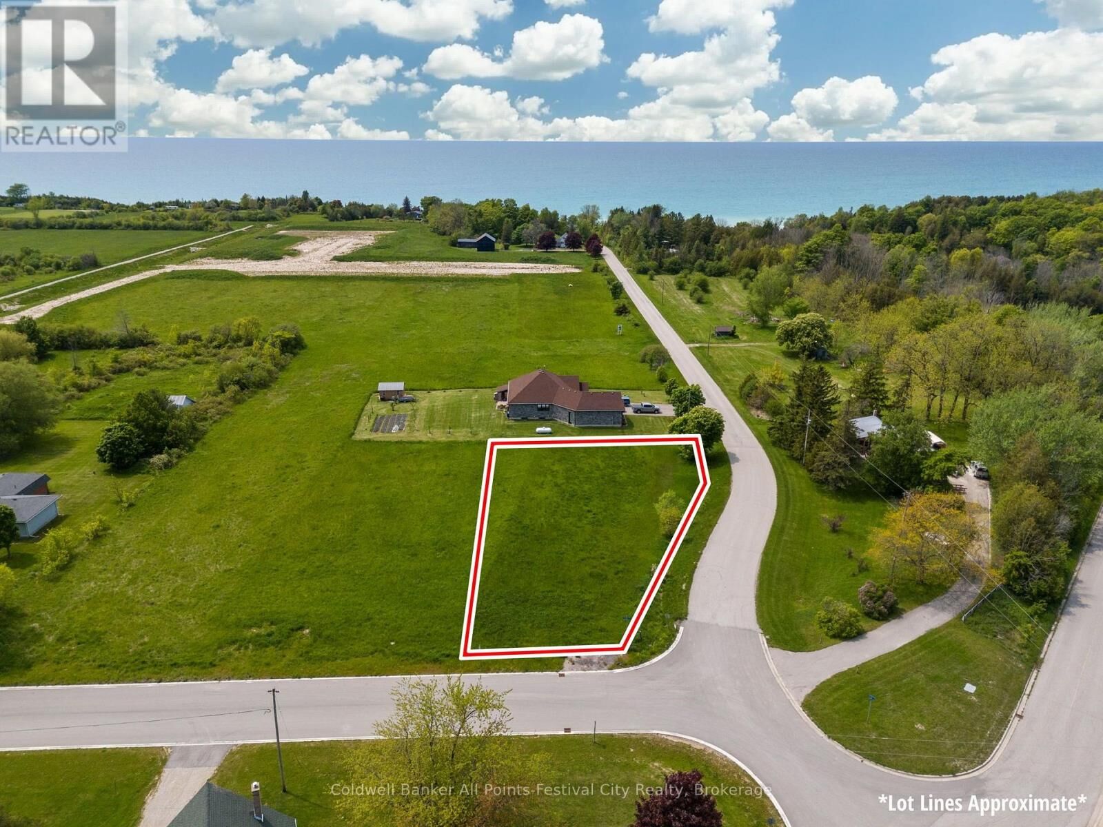 Property Photo: Lot 3 Wellington Street ON N7A 3X9